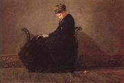 Helena de Kay Winslow Homer